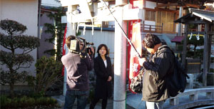 テレビ朝日「東京サイト」